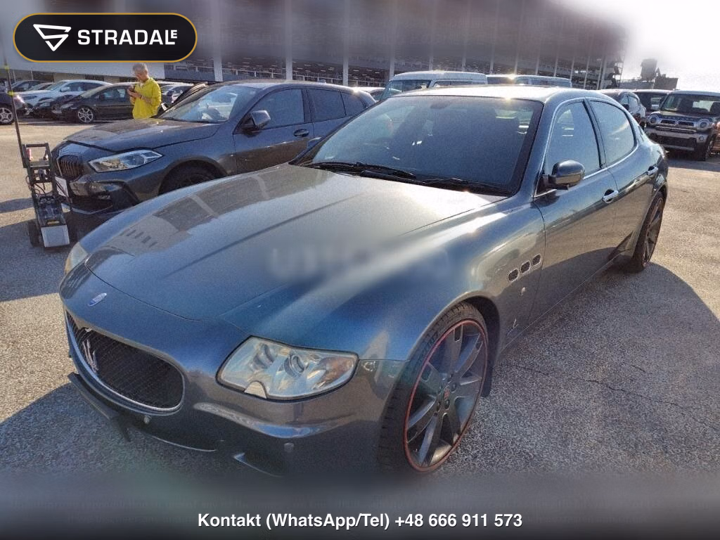 MASERATI QUATTROPORTE SPORT GT S, miniaturka 5