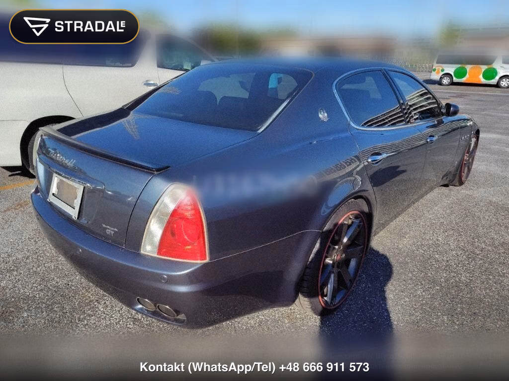 MASERATI QUATTROPORTE SPORT GT S, miniaturka 6