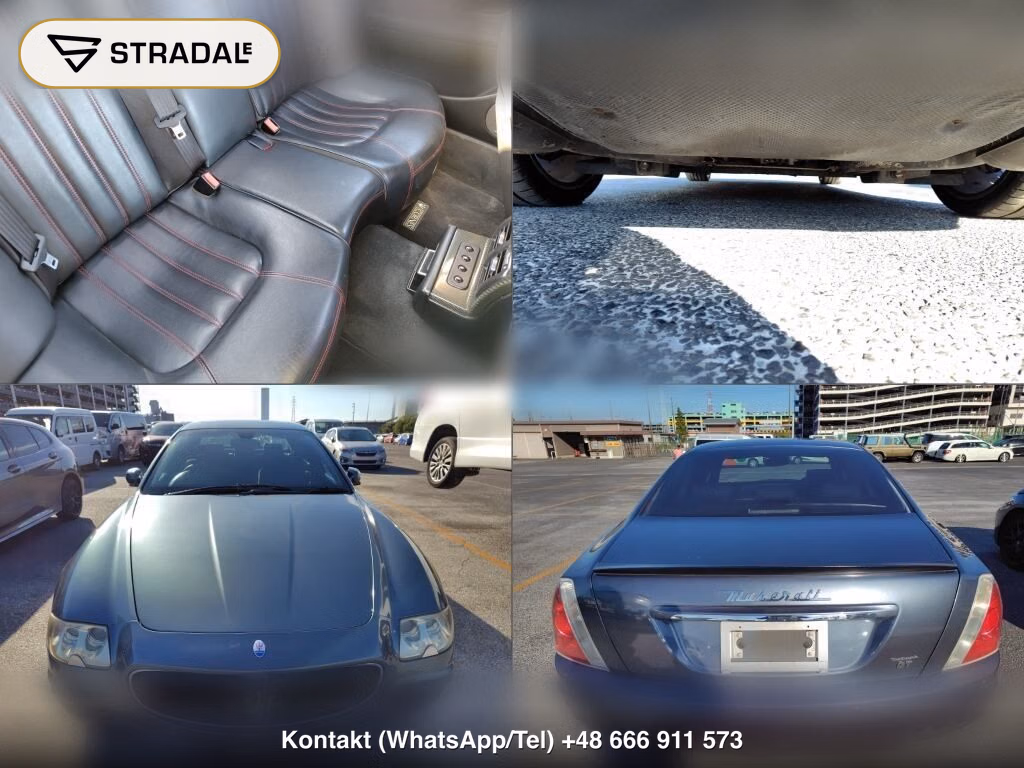 MASERATI QUATTROPORTE SPORT GT S, miniaturka 7