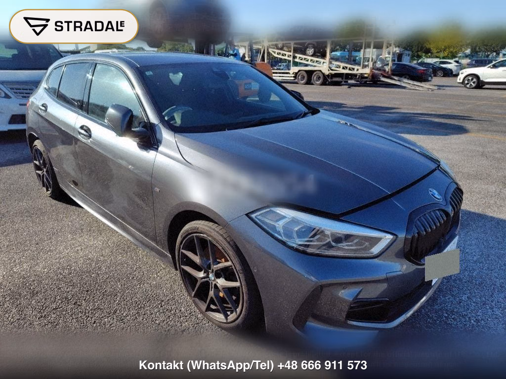 BMW 1 SERIES 5D 118D M-SPORT EDITION JOY PLUS, miniaturka 2