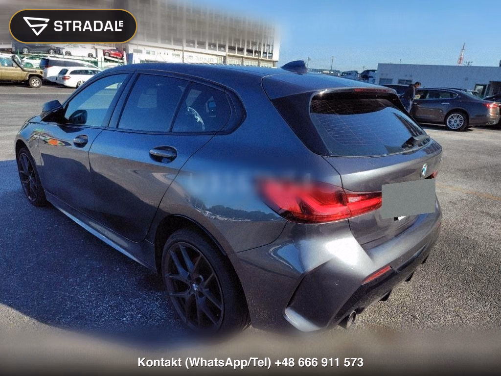BMW 1 SERIES 5D 118D M-SPORT EDITION JOY PLUS, miniaturka 3