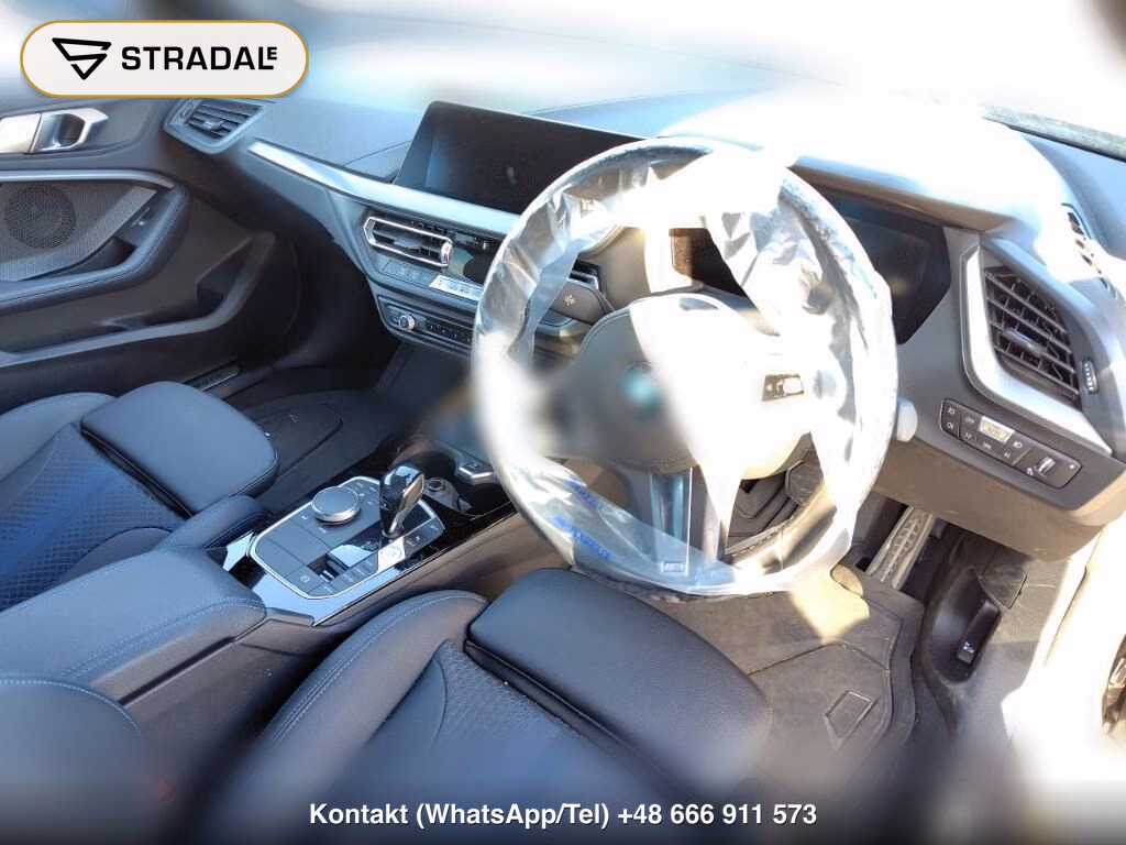 BMW 1 SERIES 5D 118D M-SPORT EDITION JOY PLUS, miniaturka 4