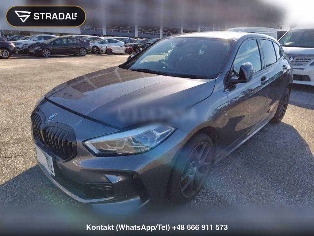 BMW 1 SERIES 5D 118D M-SPORT EDITION JOY PLUS, miniaturka 5