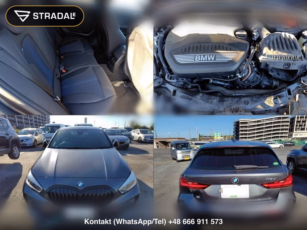 BMW 1 SERIES 5D 118D M-SPORT EDITION JOY PLUS, miniaturka 7