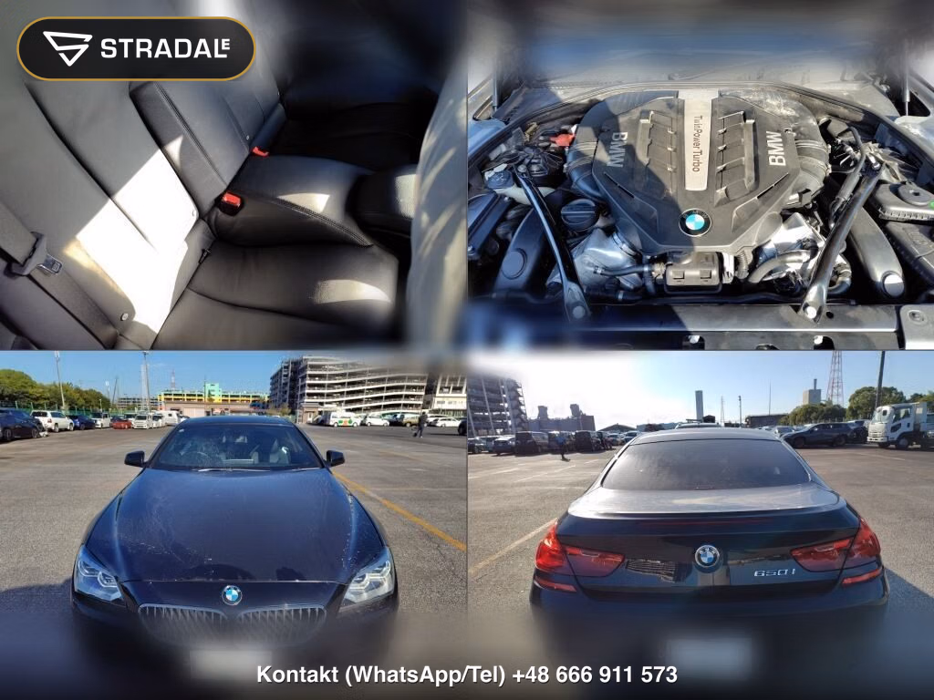 BMW 6 SERIES CP OTHERS, miniaturka 7