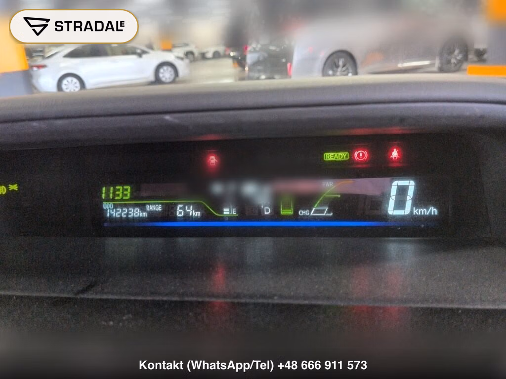 TOYOTA PRIUS ALPHA S, miniaturka 6