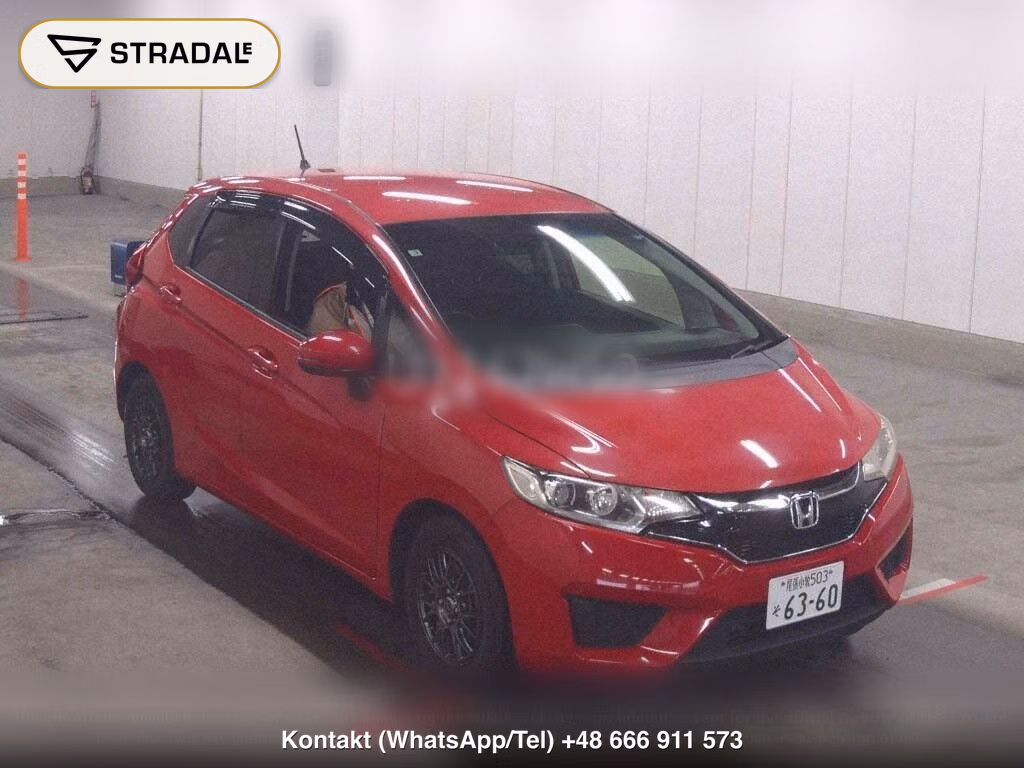 HONDA FIT 13G･F PACKAGE FINE EDITION, miniaturka 2