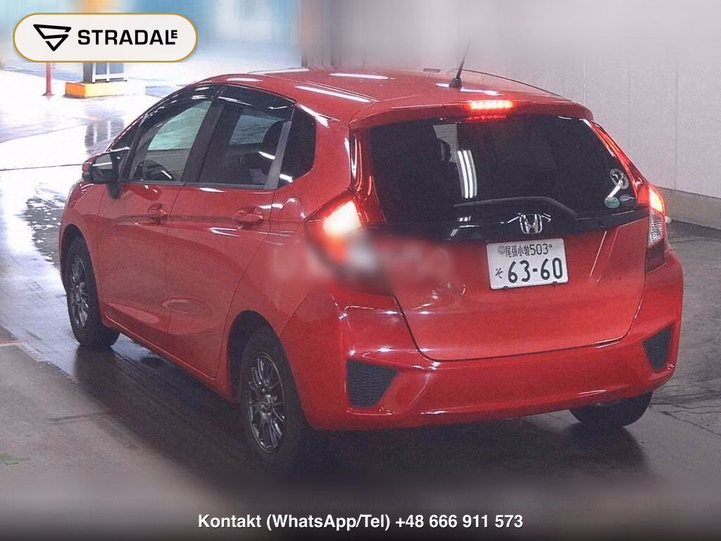 HONDA FIT 13G･F PACKAGE FINE EDITION, miniaturka 3