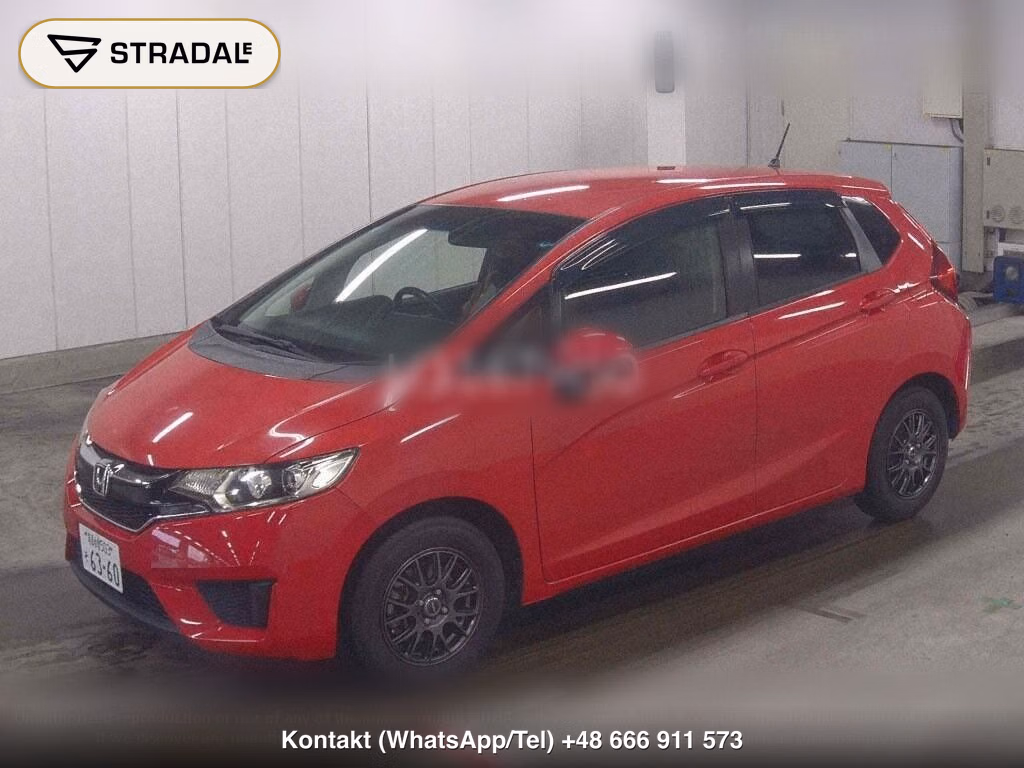 HONDA FIT 13G･F PACKAGE FINE EDITION, miniaturka 5