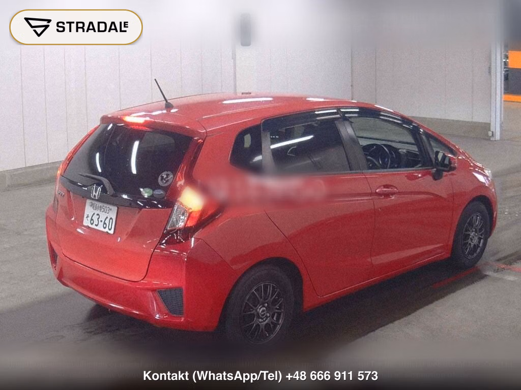 HONDA FIT 13G･F PACKAGE FINE EDITION, miniaturka 6