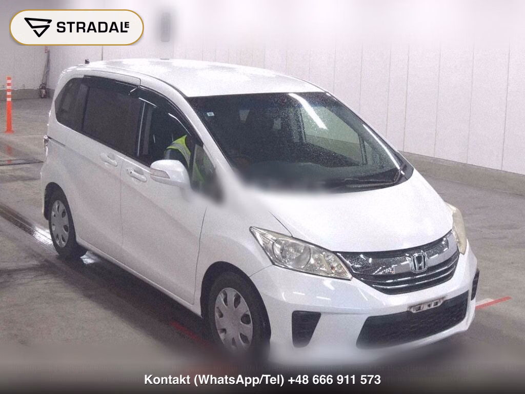 HONDA FREED G PREMIUM EDITION, miniaturka 2