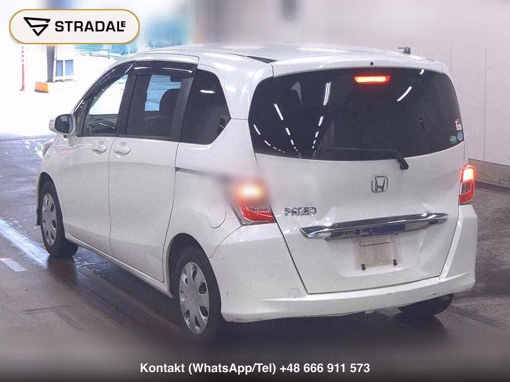 HONDA FREED G PREMIUM EDITION, miniaturka 3