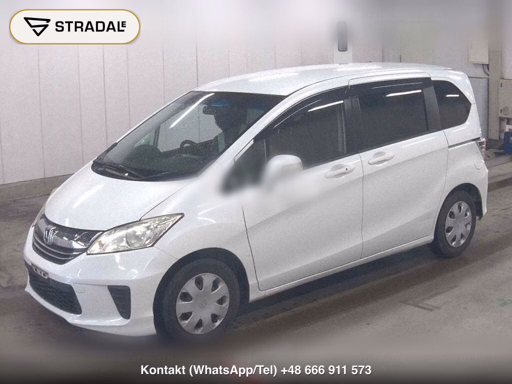 HONDA FREED G PREMIUM EDITION, miniaturka 5