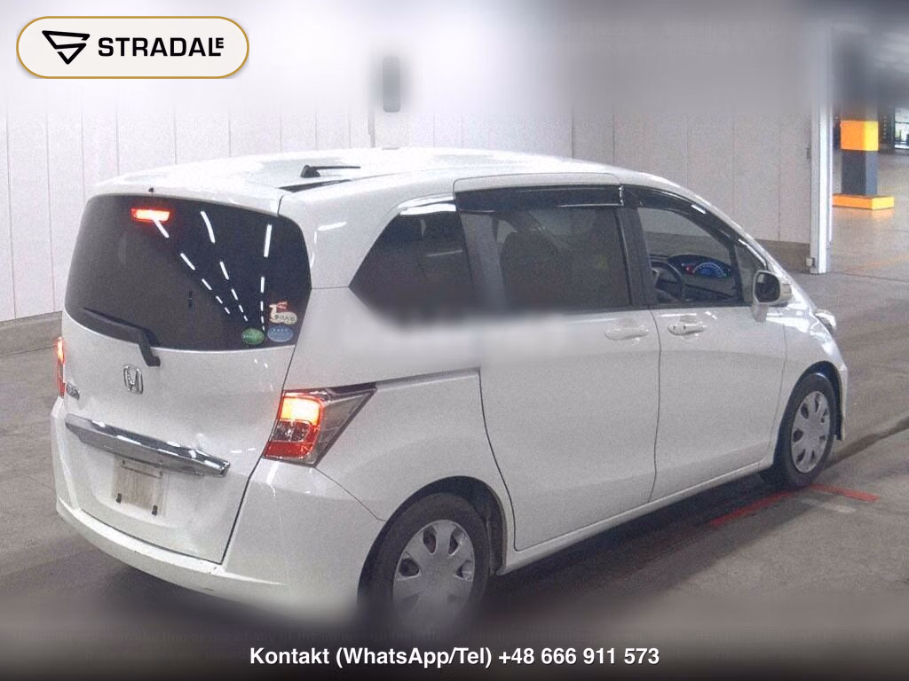 HONDA FREED G PREMIUM EDITION, miniaturka 6