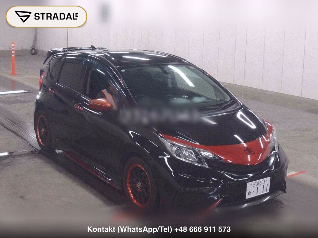 NISSAN NOTE NISMO, miniaturka 2