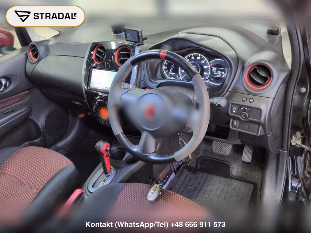 NISSAN NOTE NISMO, miniaturka 4
