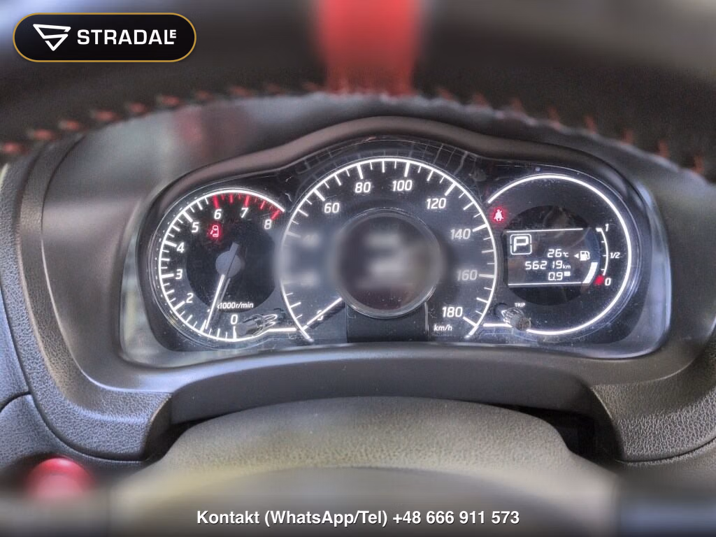 NISSAN NOTE NISMO, miniaturka 7