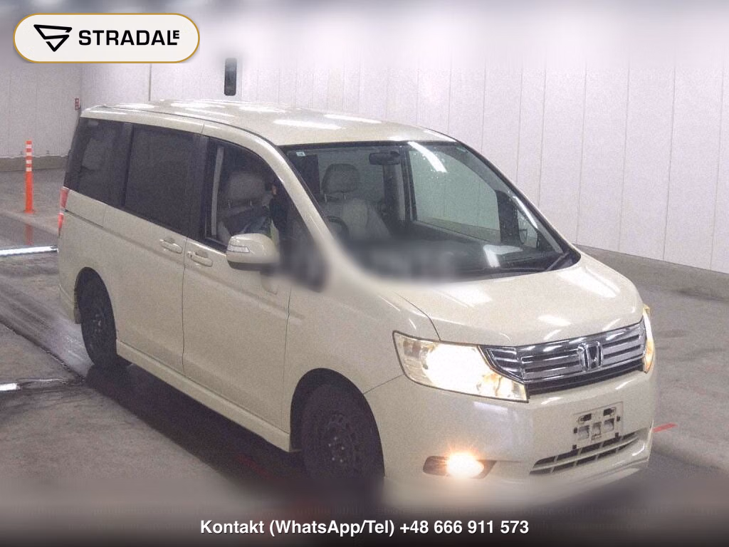 HONDA STEPWAGON 5D G HDD NAVI SMART STYLE EDITION, miniaturka 2