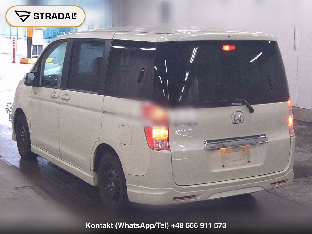 HONDA STEPWAGON 5D G HDD NAVI SMART STYLE EDITION, miniaturka 3