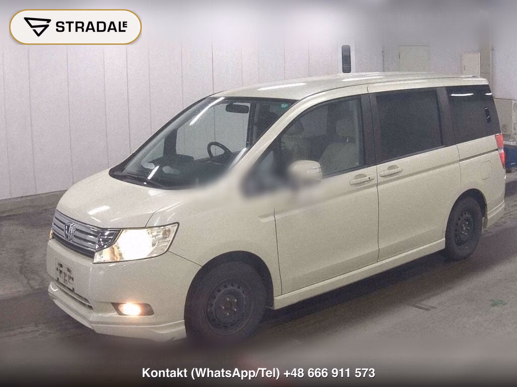 HONDA STEPWAGON 5D G HDD NAVI SMART STYLE EDITION, miniaturka 5
