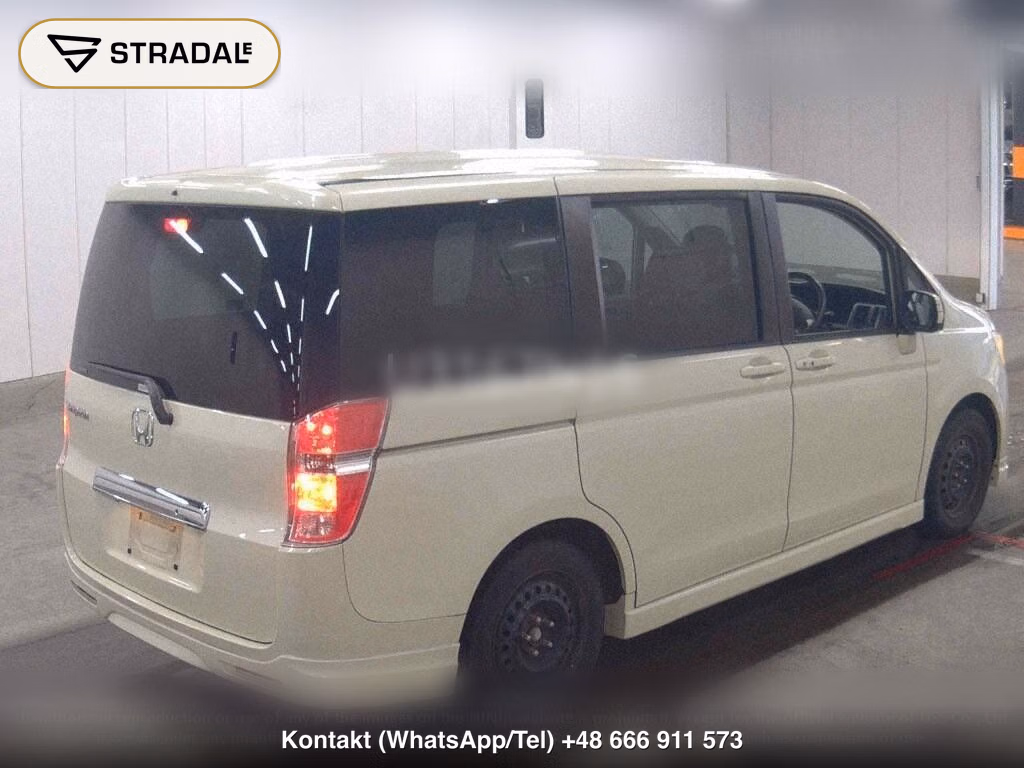 HONDA STEPWAGON 5D G HDD NAVI SMART STYLE EDITION, miniaturka 6