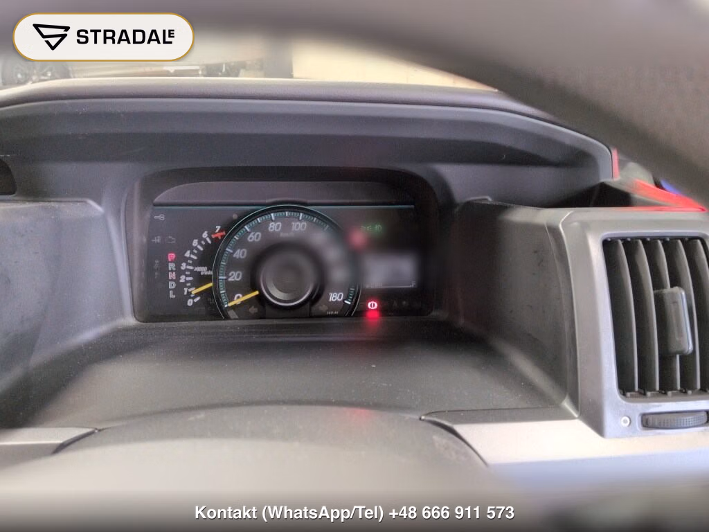 HONDA STEPWAGON 5D G HDD NAVI SMART STYLE EDITION, miniaturka 7