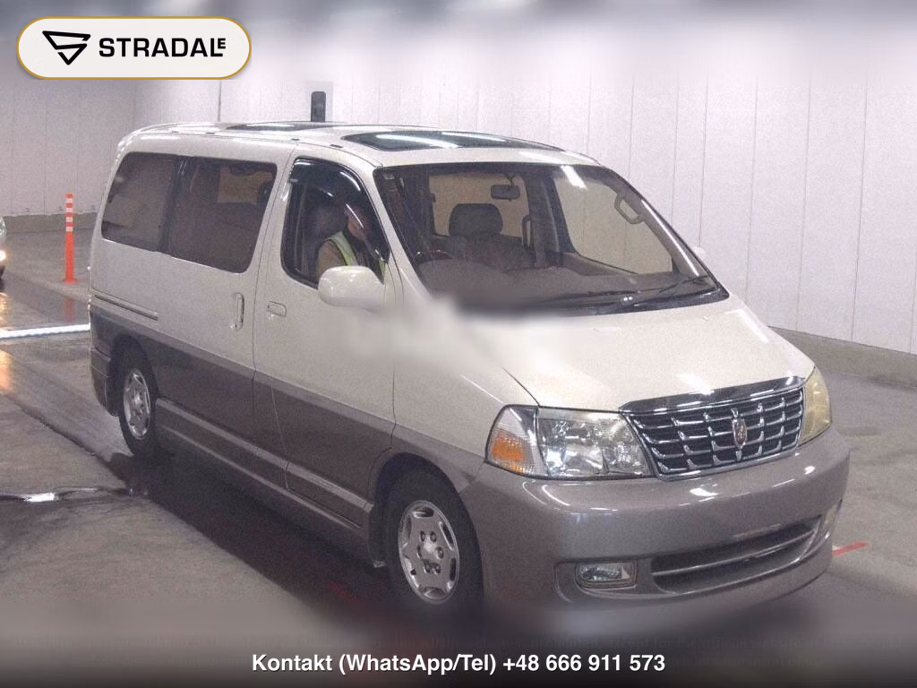 TOYOTA GRAND HIACE 5D 4WD G PRIME SELECTION, miniaturka 2