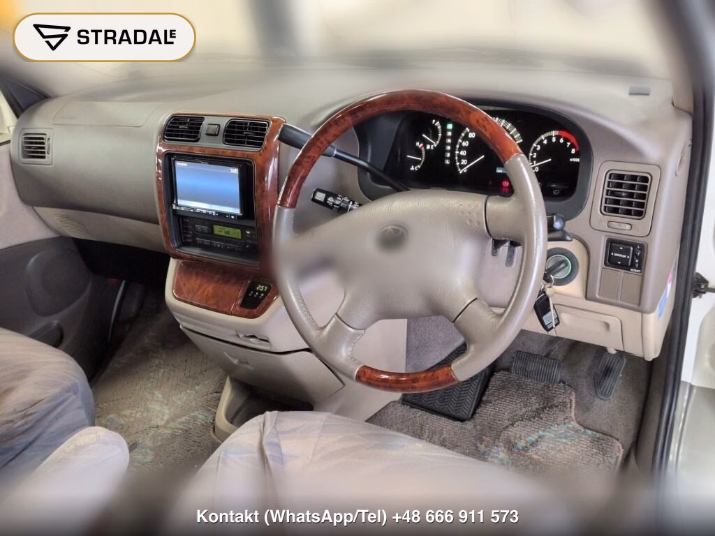 TOYOTA GRAND HIACE 5D 4WD G PRIME SELECTION, miniaturka 4