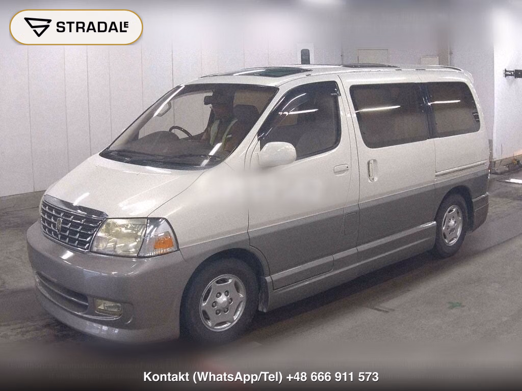TOYOTA GRAND HIACE 5D 4WD G PRIME SELECTION, miniaturka 5