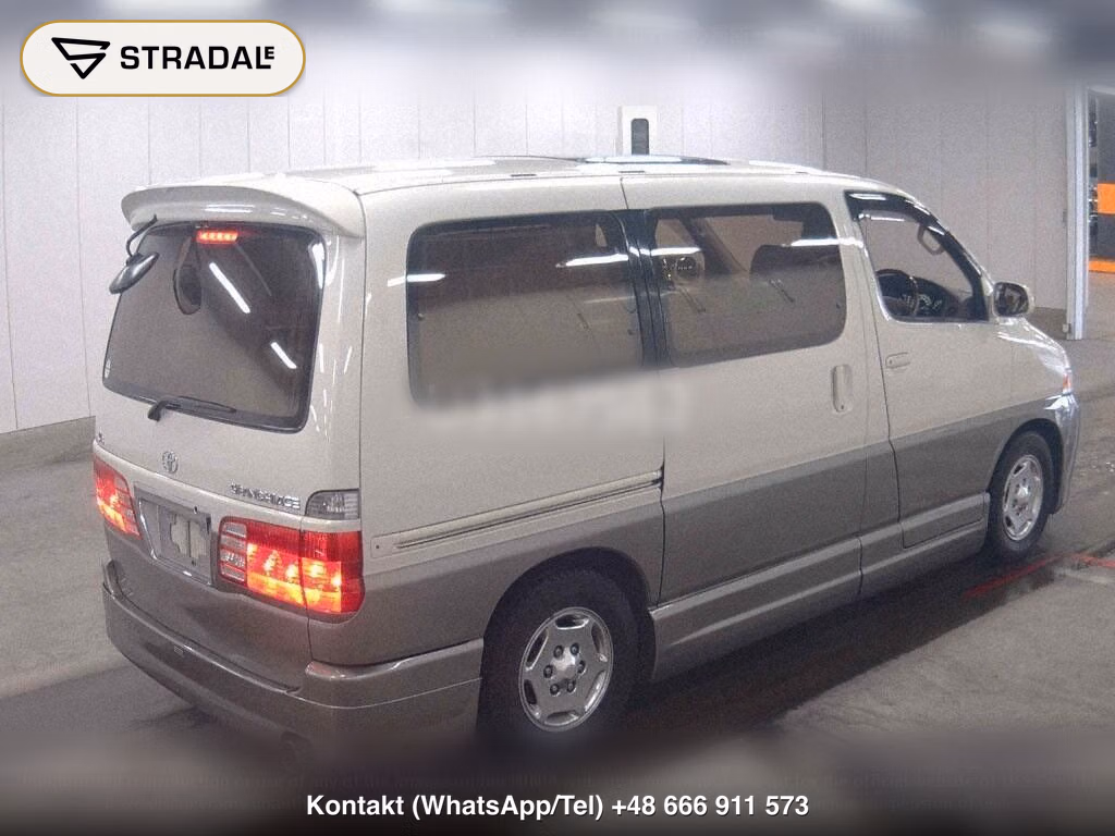 TOYOTA GRAND HIACE 5D 4WD G PRIME SELECTION, miniaturka 6