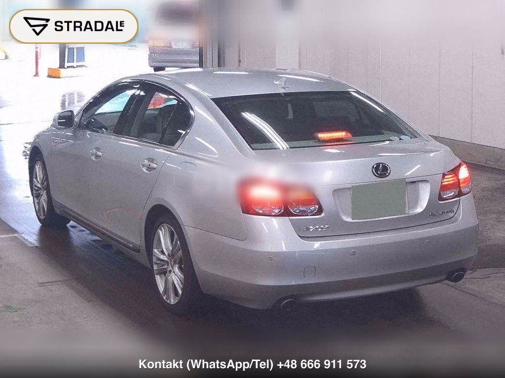 LEXUS GS GS450H, miniaturka 3