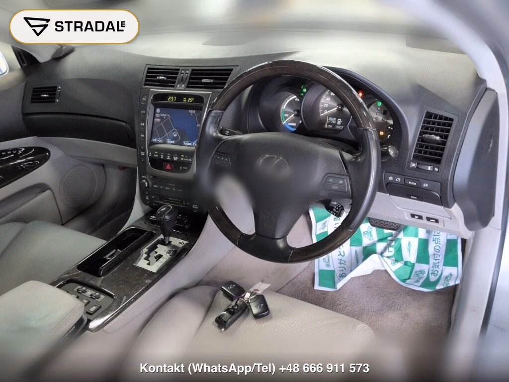 LEXUS GS GS450H, miniaturka 4
