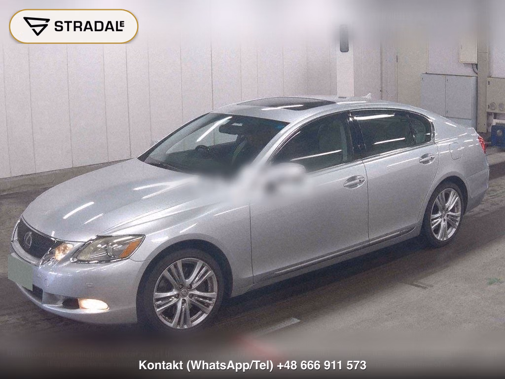 LEXUS GS GS450H, miniaturka 5