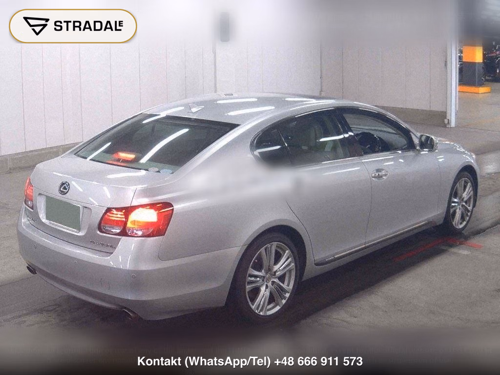 LEXUS GS GS450H, miniaturka 6