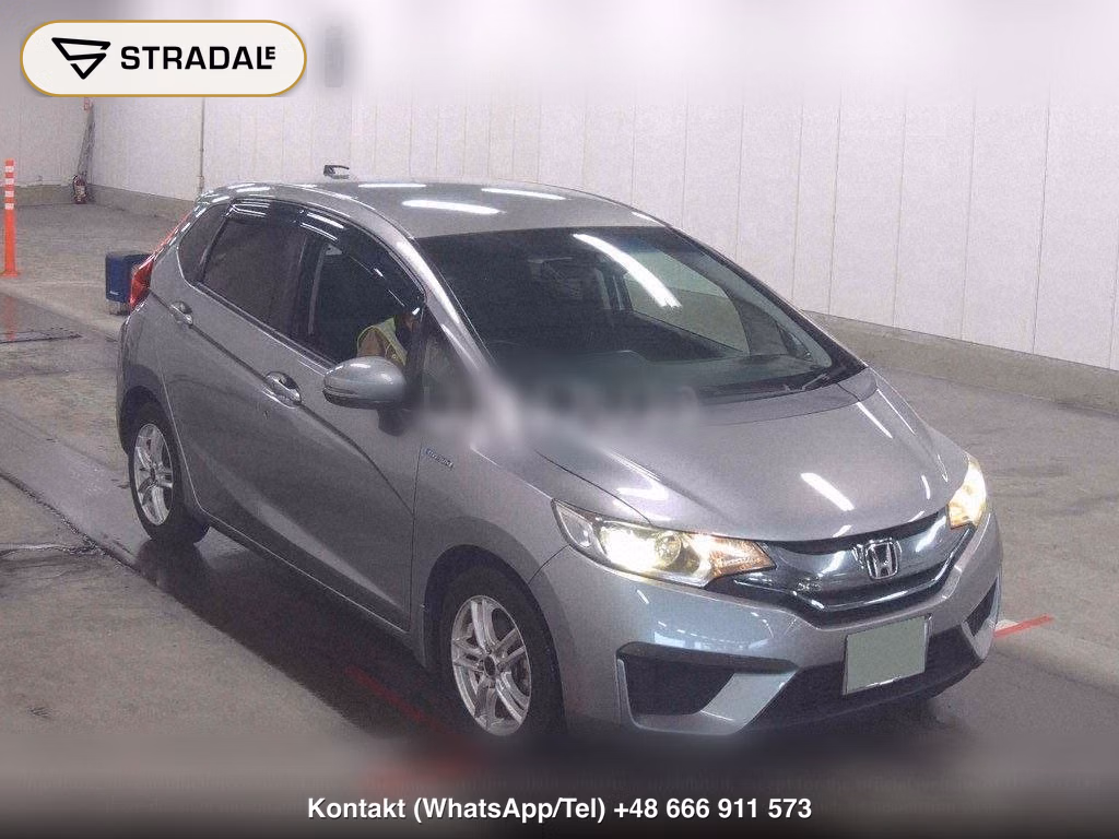 HONDA FIT HYBRID L PACKAGE, miniaturka 2