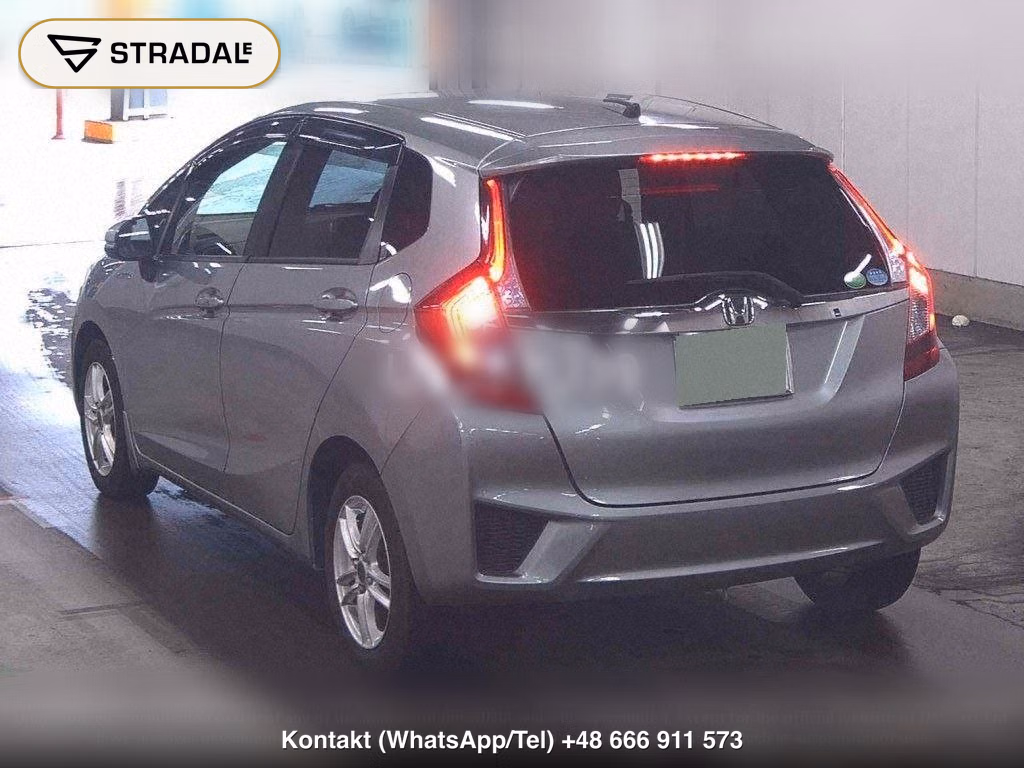 HONDA FIT HYBRID L PACKAGE, miniaturka 3