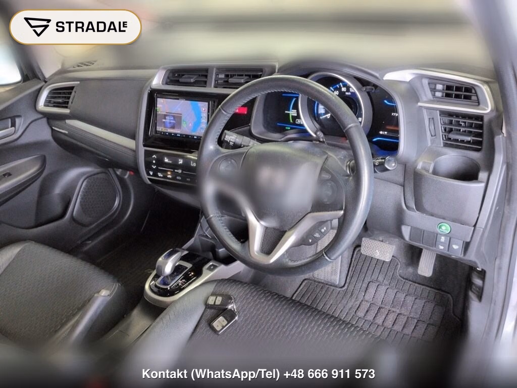 HONDA FIT HYBRID L PACKAGE, miniaturka 4