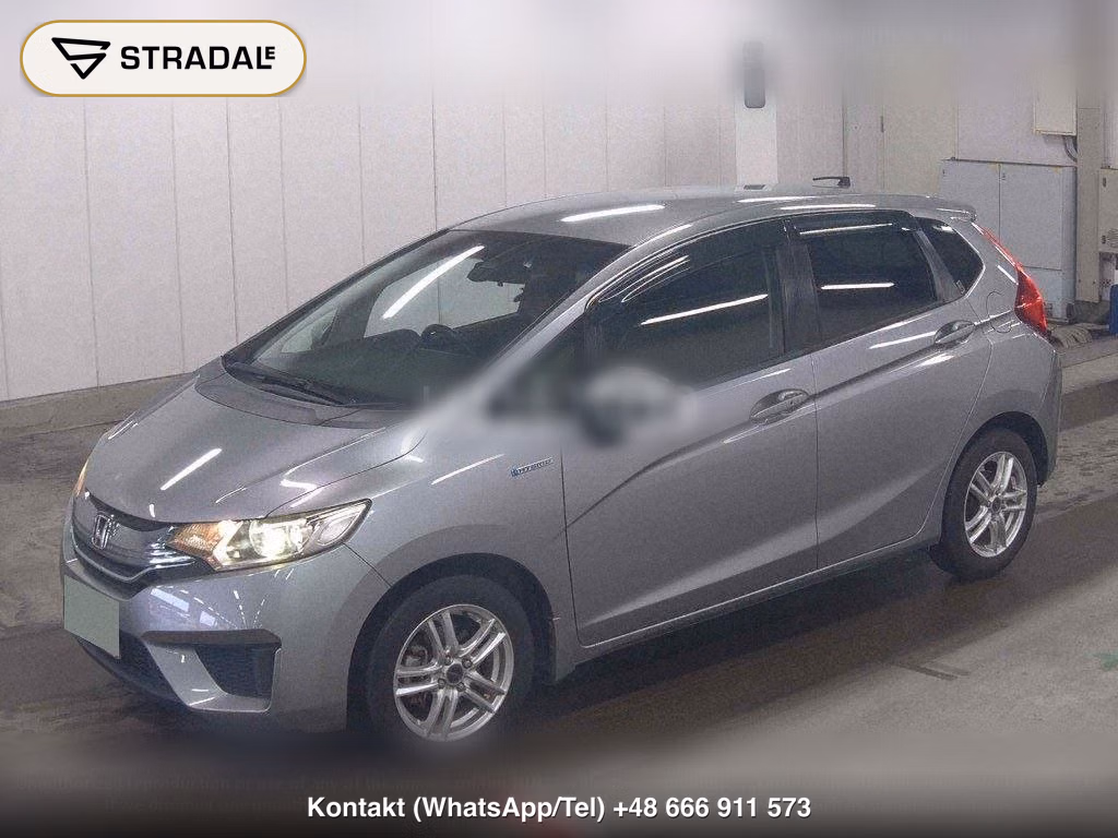 HONDA FIT HYBRID L PACKAGE, miniaturka 5