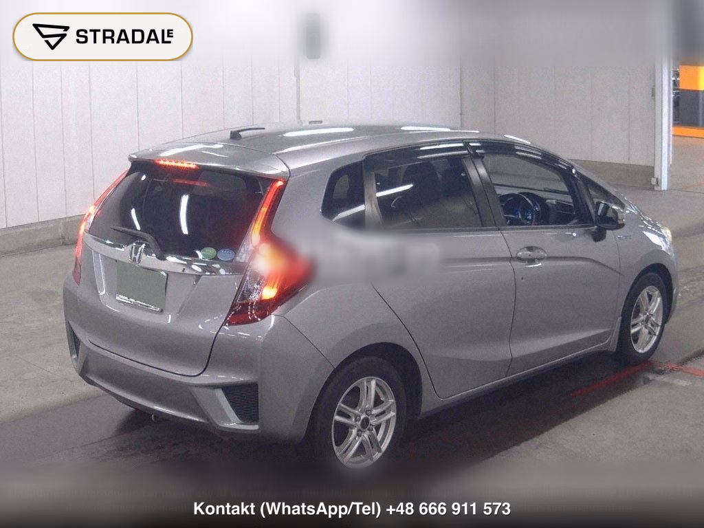 HONDA FIT HYBRID L PACKAGE, miniaturka 6