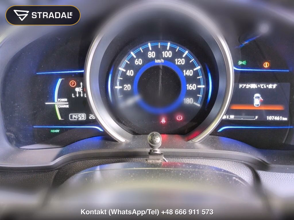 HONDA FIT HYBRID L PACKAGE, miniaturka 7