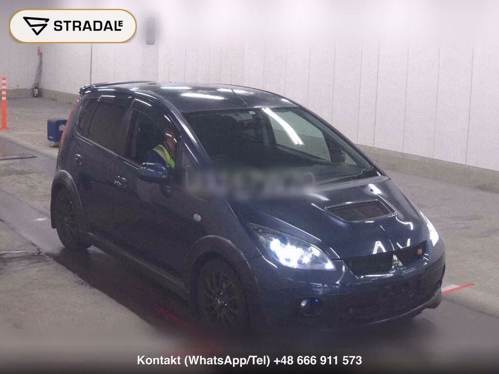 MITSUBISHI COLT RALLIART VERSION R, miniaturka 2