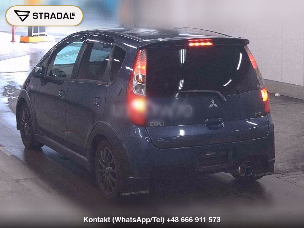 MITSUBISHI COLT RALLIART VERSION R, miniaturka 3