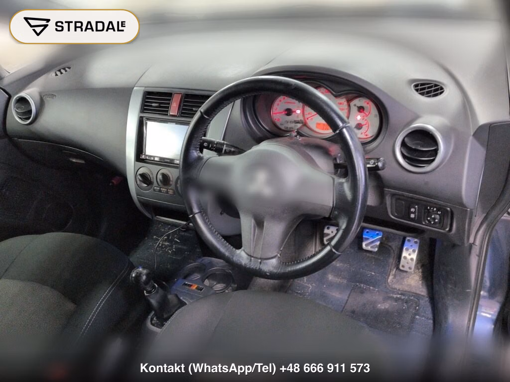 MITSUBISHI COLT RALLIART VERSION R, miniaturka 4