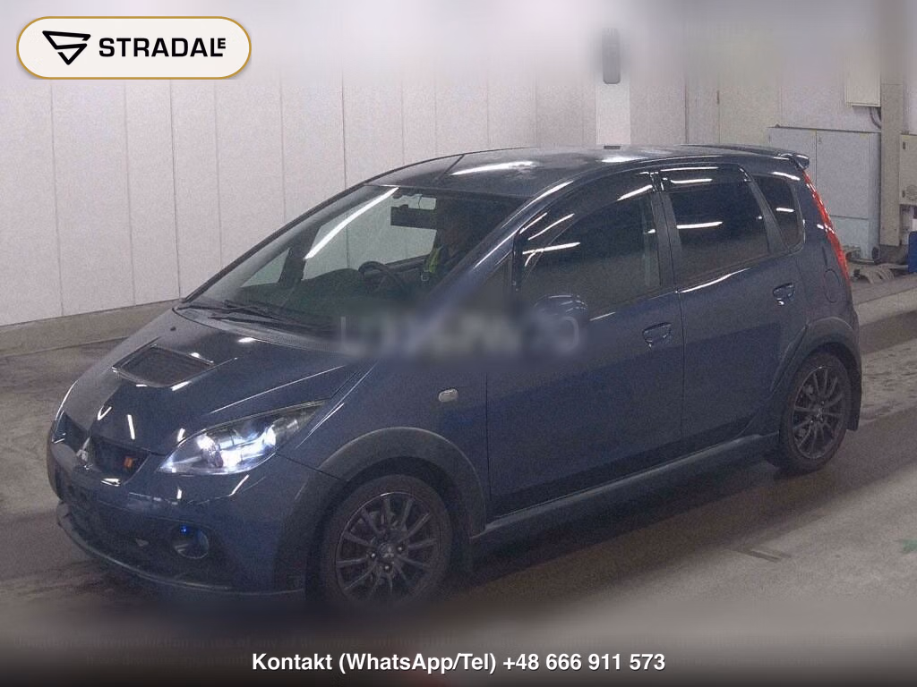 MITSUBISHI COLT RALLIART VERSION R, miniaturka 5