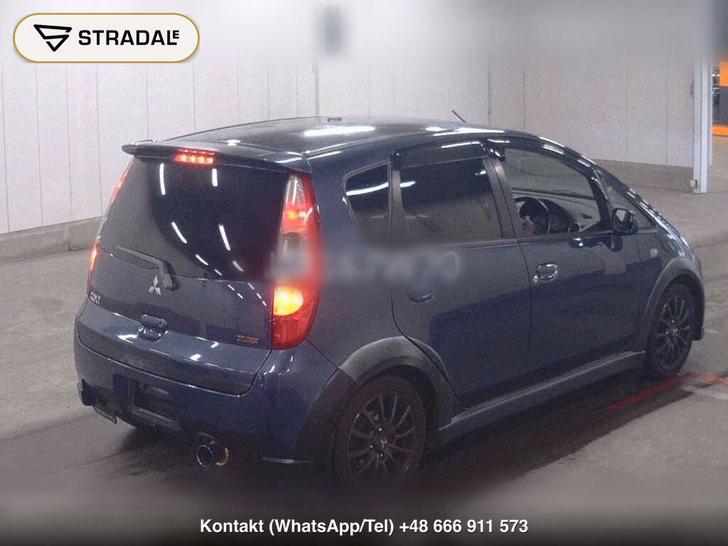 MITSUBISHI COLT RALLIART VERSION R, miniaturka 6