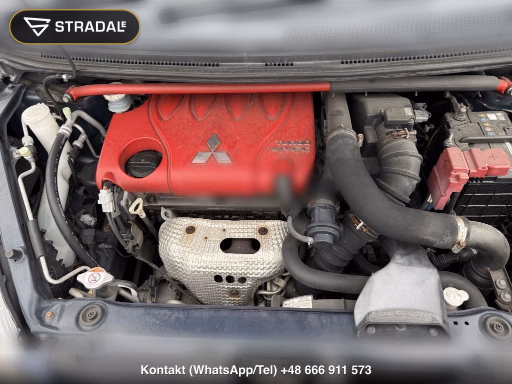 MITSUBISHI COLT RALLIART VERSION R, miniaturka 9