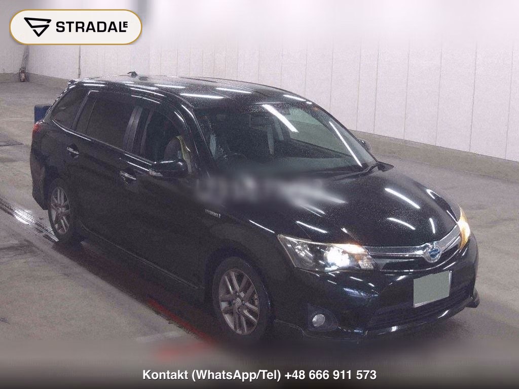 TOYOTA COROLLA FIELDER HYBRID G AERO TOURER W×B, miniaturka 2