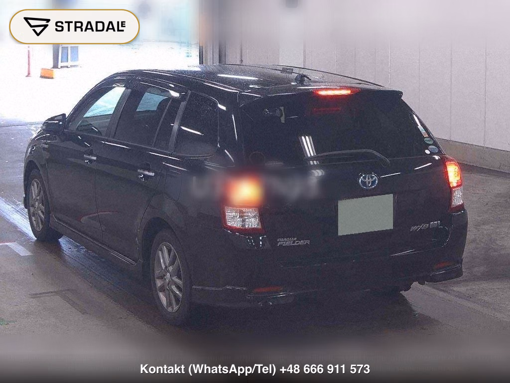 TOYOTA COROLLA FIELDER HYBRID G AERO TOURER W×B, miniaturka 3