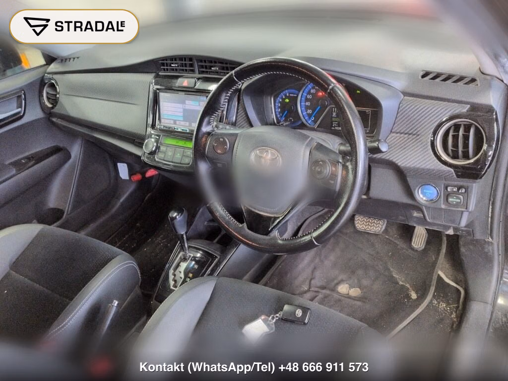 TOYOTA COROLLA FIELDER HYBRID G AERO TOURER W×B, miniaturka 4