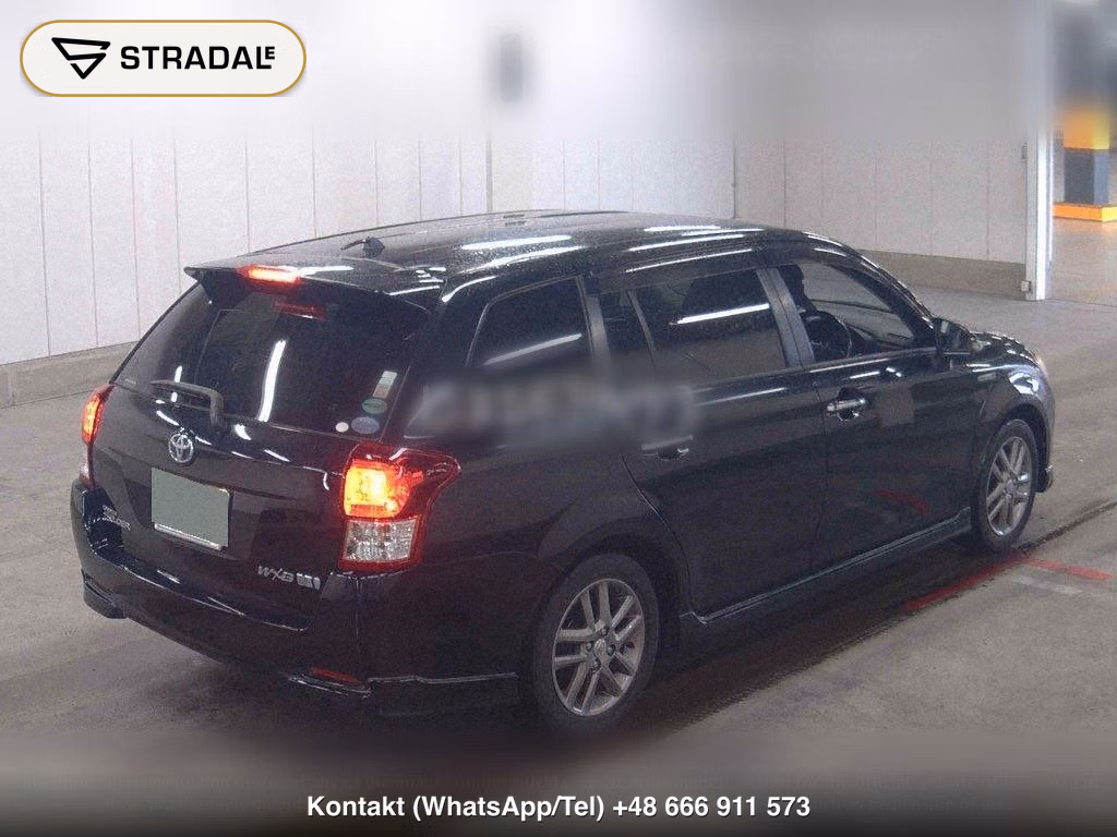 TOYOTA COROLLA FIELDER HYBRID G AERO TOURER W×B, miniaturka 6
